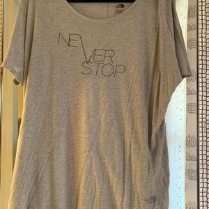 XL The North Face Tee